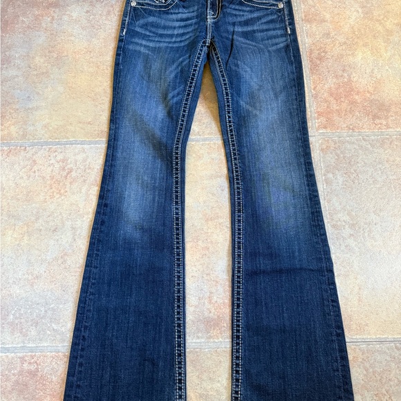 Miss Me Other - Miss Me Kids Blue Flared Jeans